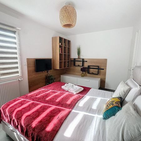 Appartement Central Avec Tres Jolie Vue Ajaccio  Exteriör bild